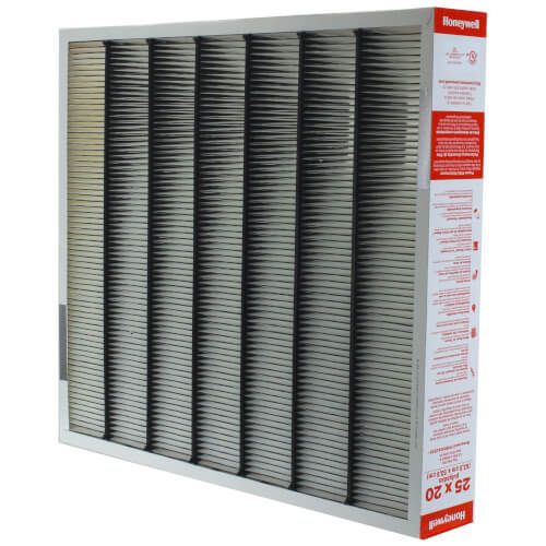 Honeywell Home FR8000A2520 - TrueCLEAN Replacement Filter (25" x 20")