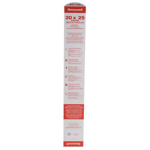Honeywell Home FR8000F2025 - TrueCLEAN Replacement Filter (20" x 25")