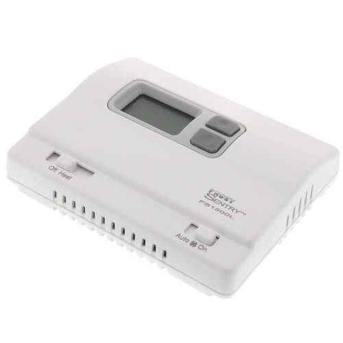 ICM Controls FS1500L - Frost Sentry Garage Thermostat (Horizontal)