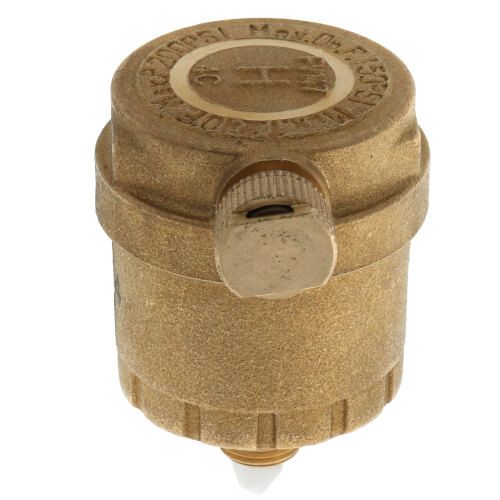 Resideo FV147 - 1/8" NPT Air Vent - 150 psi, 240F