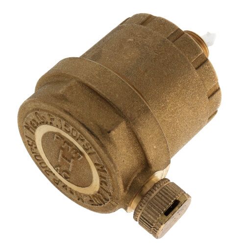 Resideo FV147 - 1/8" NPT Air Vent - 150 psi, 240F