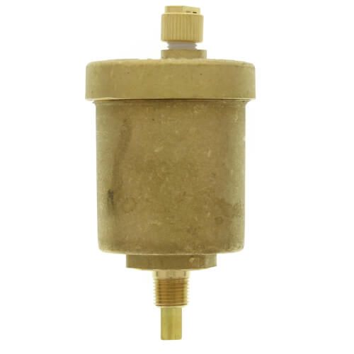 Resideo FV180 - 1/8" NPT Goldtop Universal Air Vent - Heating/Cooling Systems