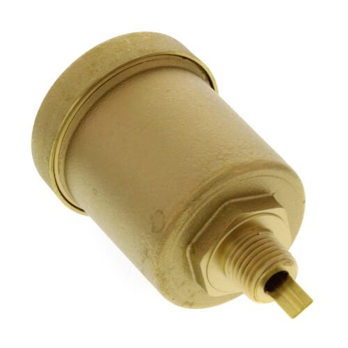 Resideo FV180A - 1/4" NPT Float Type Automatic Air Vent 150 PSI, 240F