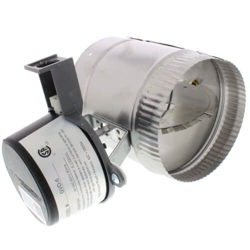 Field Controls GVD-6PL - 6" Automatic GVD Vent Damper, without harness