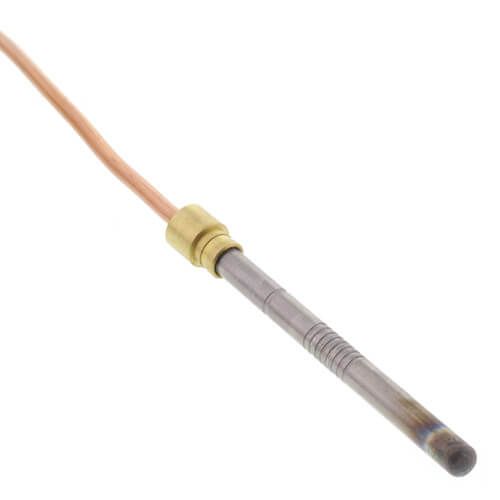 White Rodgers H06E-18 - 18" Universal Replacement Thermocouple