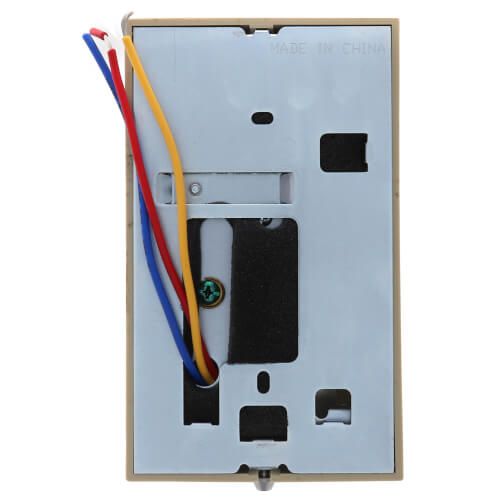 Honeywell Home H600A1014 - 120/240 Vac Wall Mounted Gray Humidistat
