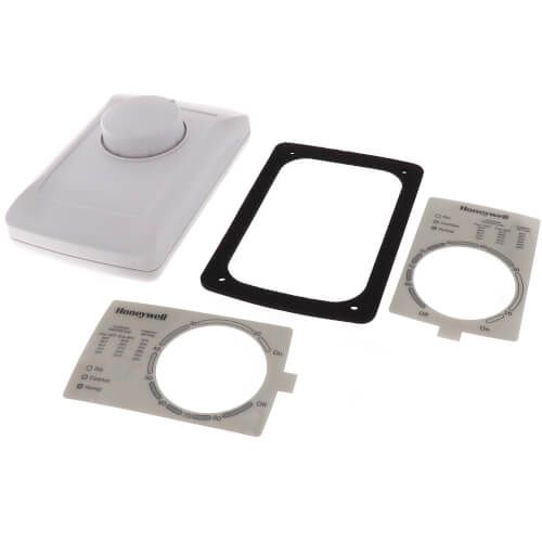 Honeywell Home H8908DSPST - Manual Dehumidistat Control