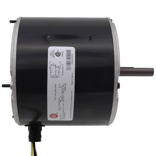Carrier HB39GQ230 - CONDENSER FAN MOTOR - 1/4 HP 1110 RPM 208/230V - CLOCKWISE