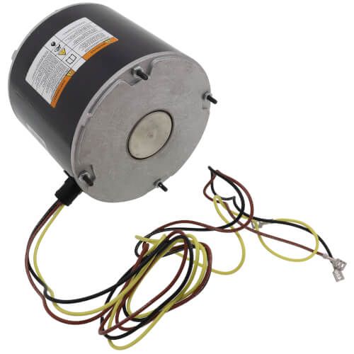 Carrier HB39GQ230 - CONDENSER FAN MOTOR - 1/4 HP 1110 RPM 208/230V - CLOCKWISE