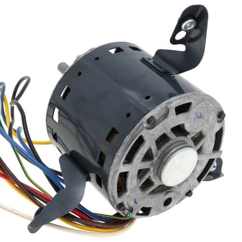 Carrier HB41TR114 - 1/3 HP CCW Rotation, 1075 RPM 115V Blower Motor