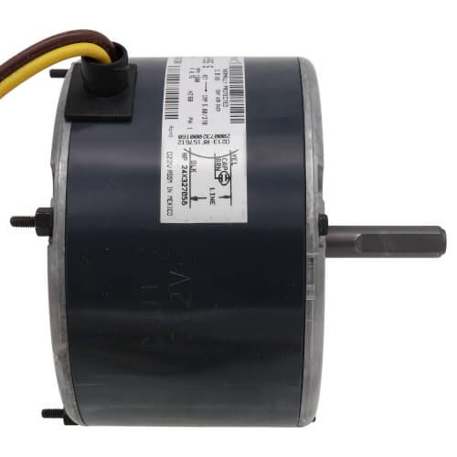 Carrier HC35GE208 - CONDENSER FAN MOTOR 1/8 HP 1500 RPM 208/230V - CLOCKWISE