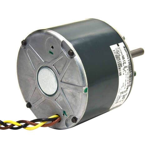 Carrier HC39AE230 - CONDENSER FAN MOTOR 1/4 HP 1650 RPM 208/230V - COUNTER-CLOCKWISE