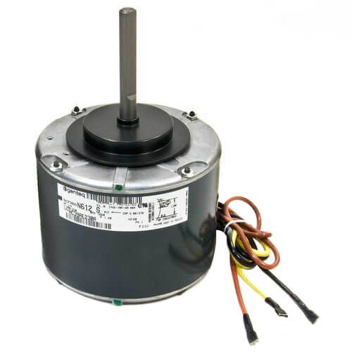 Carrier HC39AE230 - CONDENSER FAN MOTOR 1/4 HP 1650 RPM 208/230V - COUNTER-CLOCKWISE