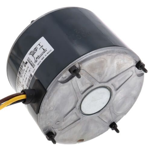 Carrier HC39GE237 - CONDENSER FAN MOTOR 1/4 HP 1100 RPM 208/230V - CLOCKWISE