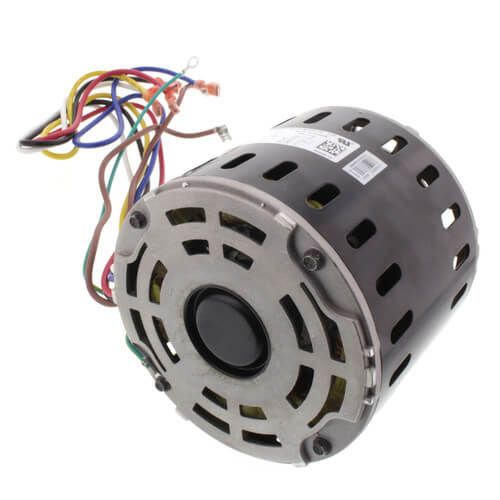 Carrier HC43AQ116 - BLOWER MOTOR 1/2 HP 1075 RPM - COUNTER-CLOCKWISE