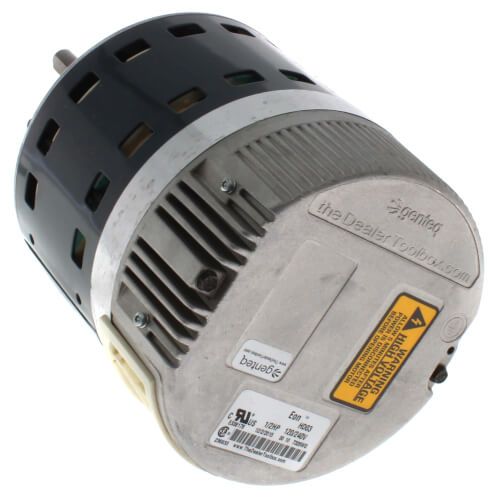 Carrier HD44AR136 - BLOWER MOTOR 1/2 HP 1050 RPM 120/240V - COUNTER-CLOCKWISE