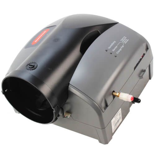 Honeywelll Home HE150 - TrueEASE 12 Gallon Advanced Bypass Evaporative Humidifier