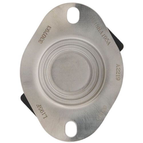 Carrier HH18HA195 - Limit Switch M/R, Opens 195°F