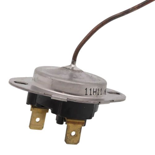 Carrier HH22HA191 - SPST Auto Reset Rollout Switch