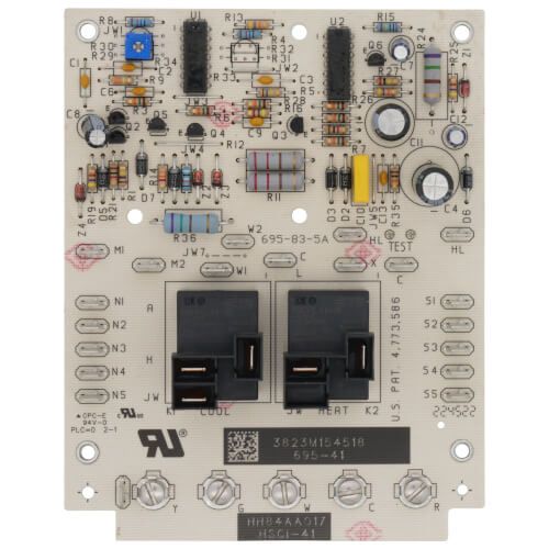 Carrier HH84AA017 - Blower Circuit Board