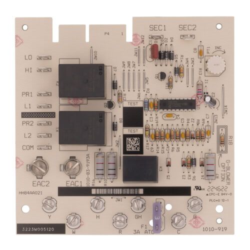 Carrier HH84AA021 - Circuit Board