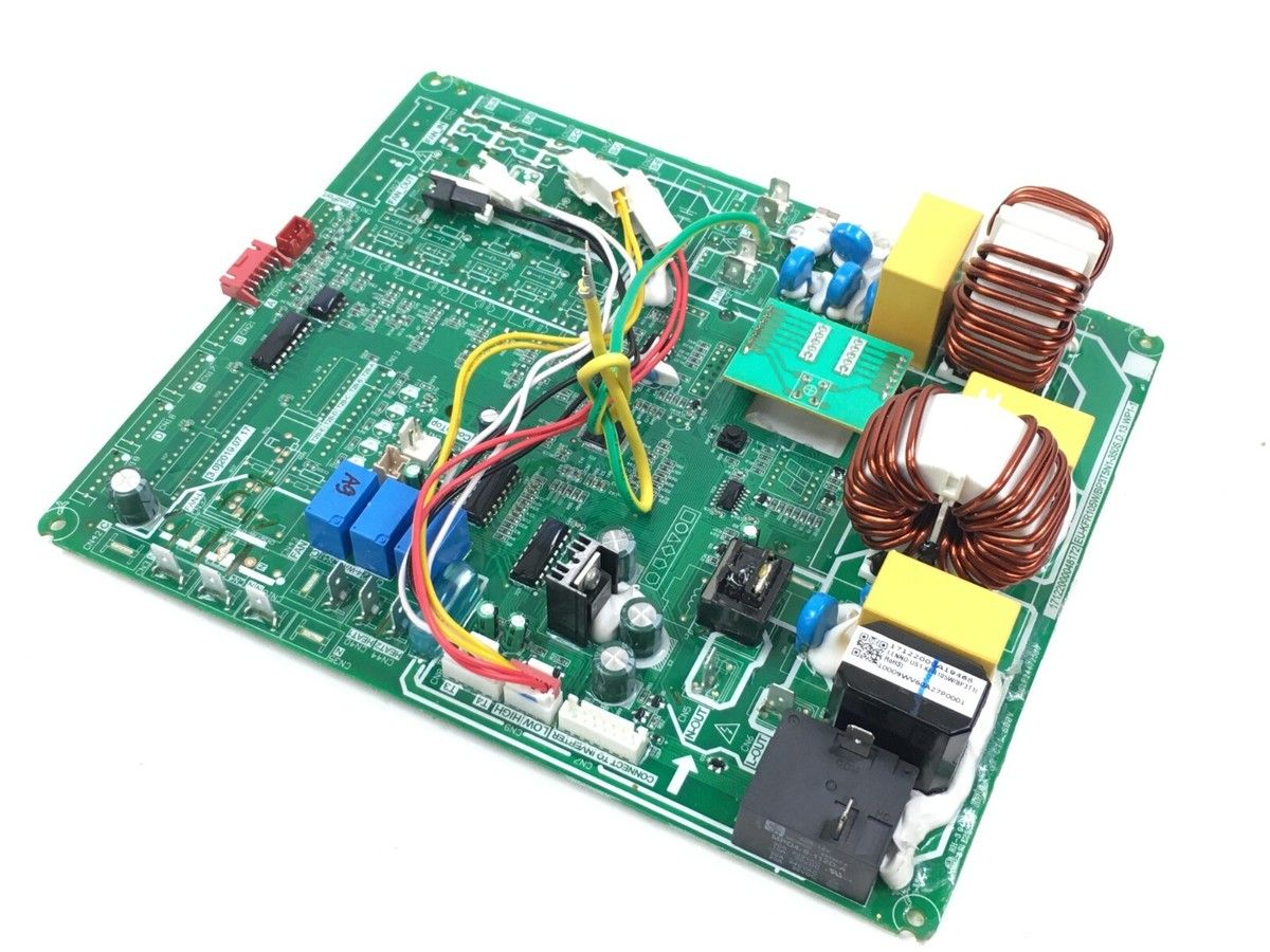 Lennox Y8422 – Lennox 17122000A19408 Outdoor Control Board, OEM HVAC Replacement Part
