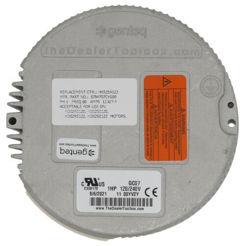 Carrier HK52EA123 - Motor Controller