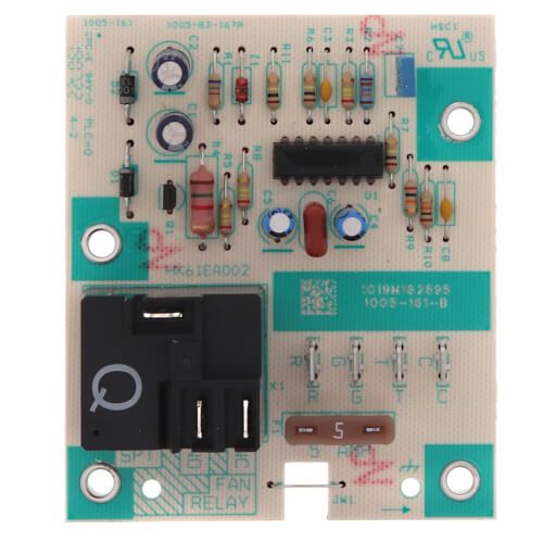 Carrier HK61EA002 - Fan Coil Control Board