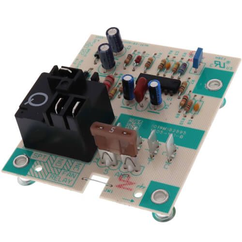 Carrier HK61EA002 - Fan Coil Control Board