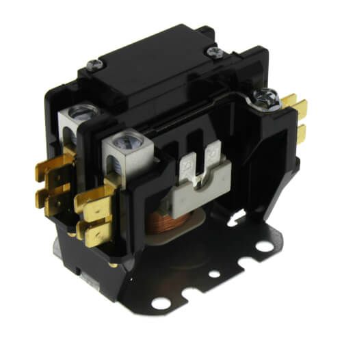 Carrier HN51JD026 - 1 Pole Contactor, 24V 40 Amp