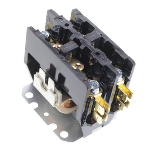 Carrier HN52KC024 - 2-Pole Contactor, 24V 30Amp