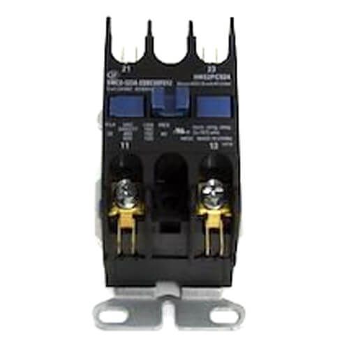 Carrier HN52KC052 - CONTACTOR 2-POLE 30 AMP 120V