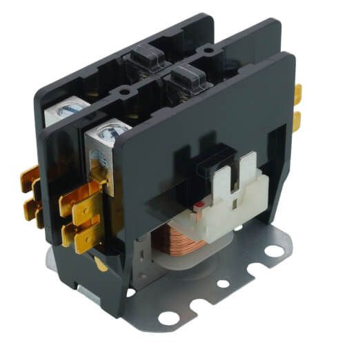 Carrier HN52TC024 - 2 Pole Contactor, 24V 32 Amp