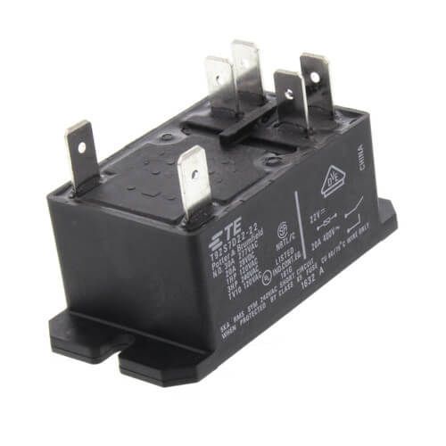 Carrier HN61PC003 - T92S7D22-22 DPST Relay (24V)
