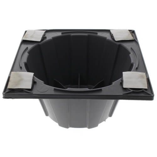 DiversiTech HPR-3 - Heat Pump Riser, 3 in.