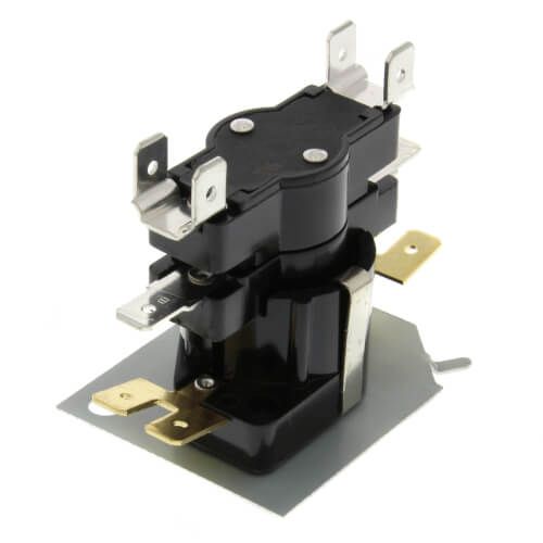 Packard HS24A343 - DPDT Heat Sequencer (1 Timing, 2 Switches)