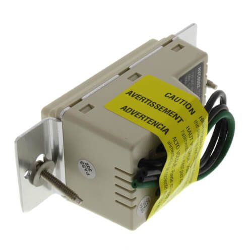 Honeywell Home HVC0002 - Digital Bath Fan Control (Biscuit)