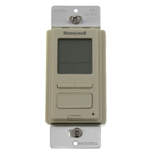 Honeywell Home HVC0002 - Digital Bath Fan Control (Biscuit)