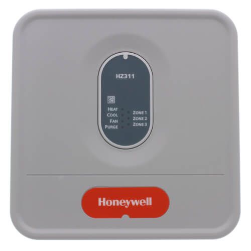 Honeywell Home HZ311 - TrueZONE HZ311 Panel