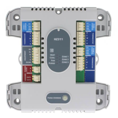 Honeywell Home HZ311 - TrueZONE HZ311 Panel