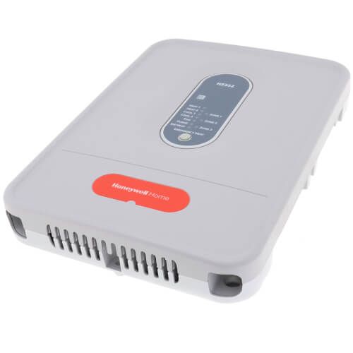 Honeywell Home HZ322 - TrueZONE HZ322 Panel