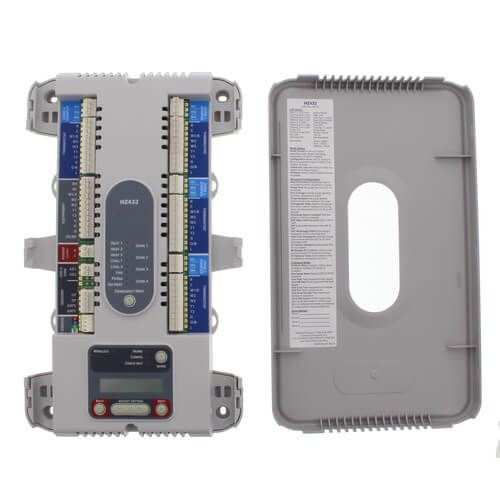 Honeywell Home HZ432K - TrueZONE Kit with DATS, Transformer and HZ432 Panel