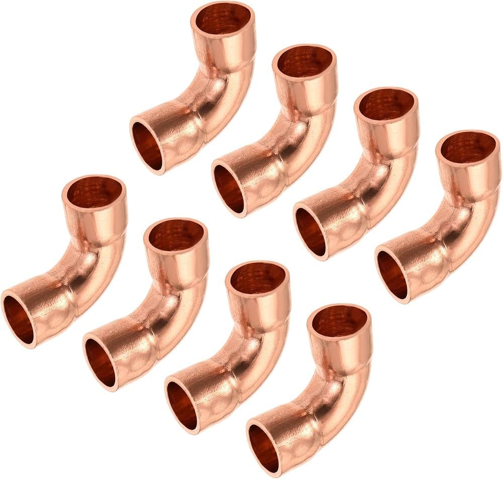 Lennox 28J18 - MAXIPRO 1/4" 90 DEG BEND (5 PACK)
