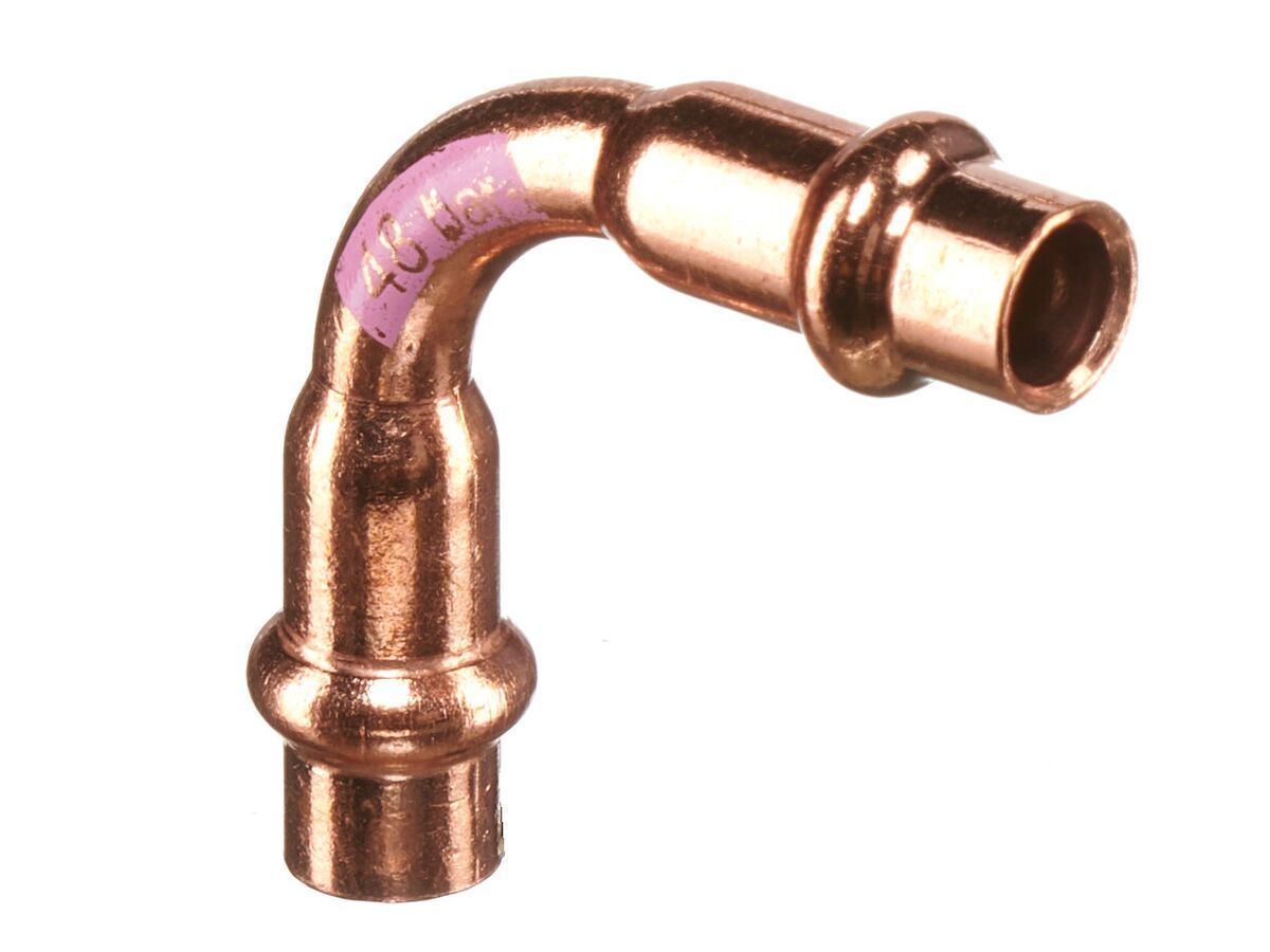 Lennox 28J18 - MAXIPRO 1/4" 90 DEG BEND (5 PACK)