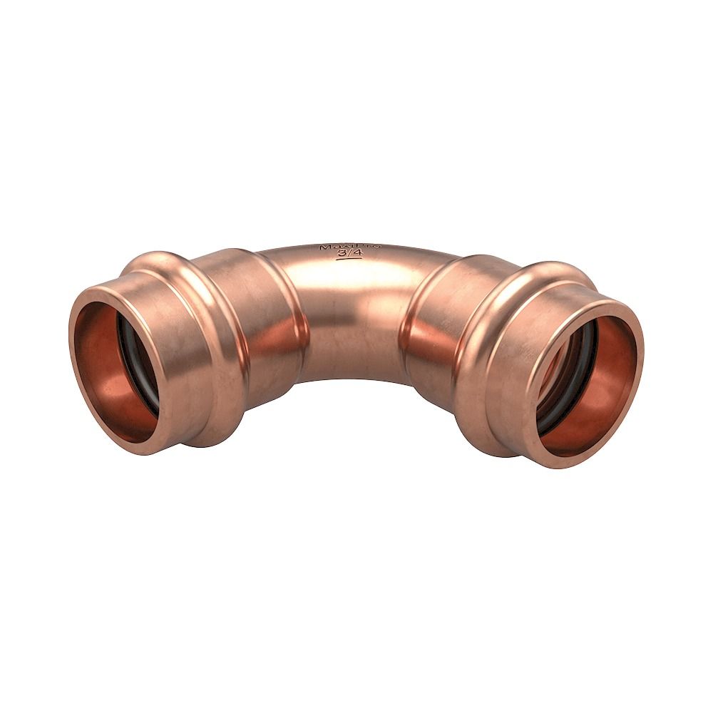 Lennox 28J18 - MAXIPRO 1/4" 90 DEG BEND (5 PACK)