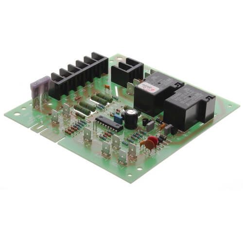 ICM Controls ICM271C -  Fan Blower Control, Direct OEM Replacement - Dual On/Off Delay Timer