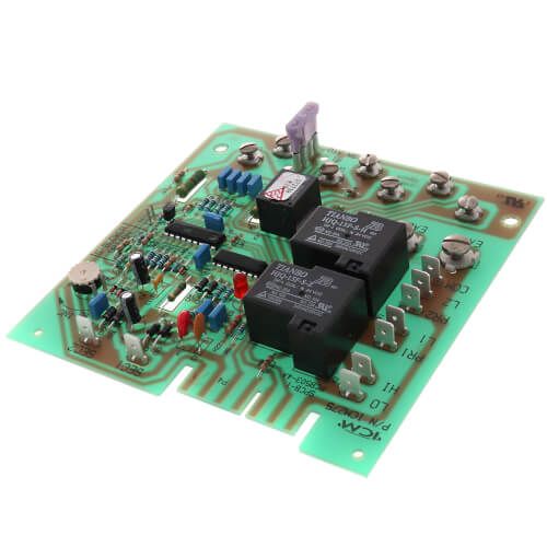 ICM Controls ICM275C - Fan Blower Control, Direct OEM Replacement - Dual On/Off Delay Timer