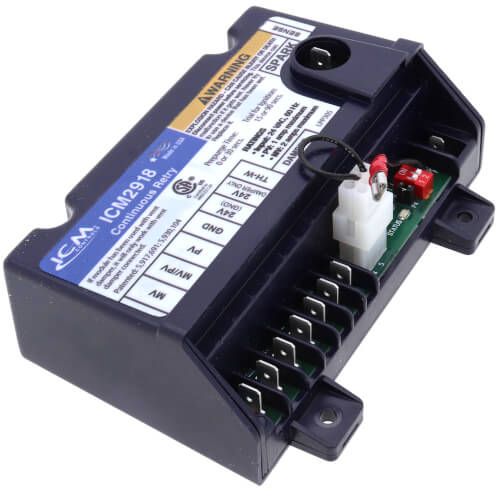 ICM Controls ICM2918 - Universal Intermittent Pilot Ignition Control