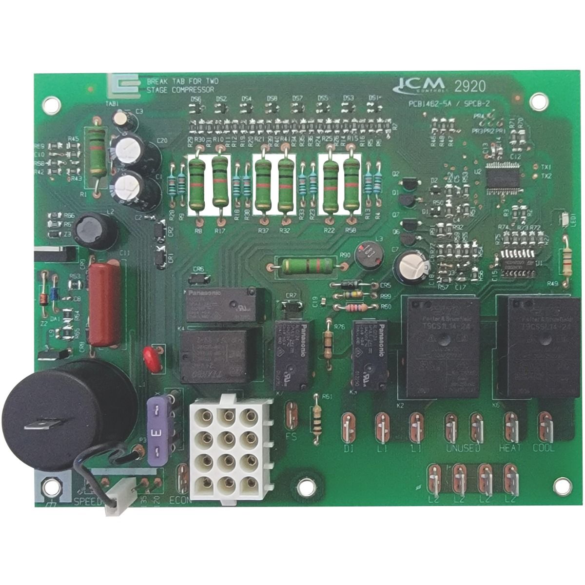 ICM2920 Ignition Control Board – Goodman OEM Replacement | Integrated Furnace Control by ICM Controls