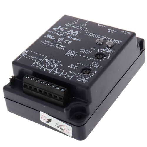 ICM Controls ICM326HNC-LF - ICM326HN Single-Phase Head Pressure Control (120, 208/240 VAC)